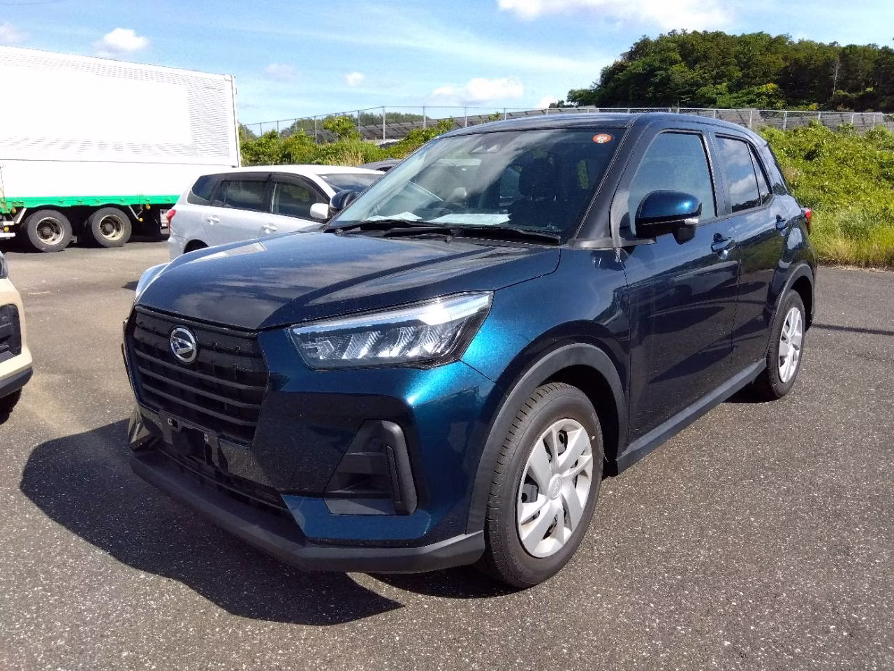 DAIHATSU ROCKY