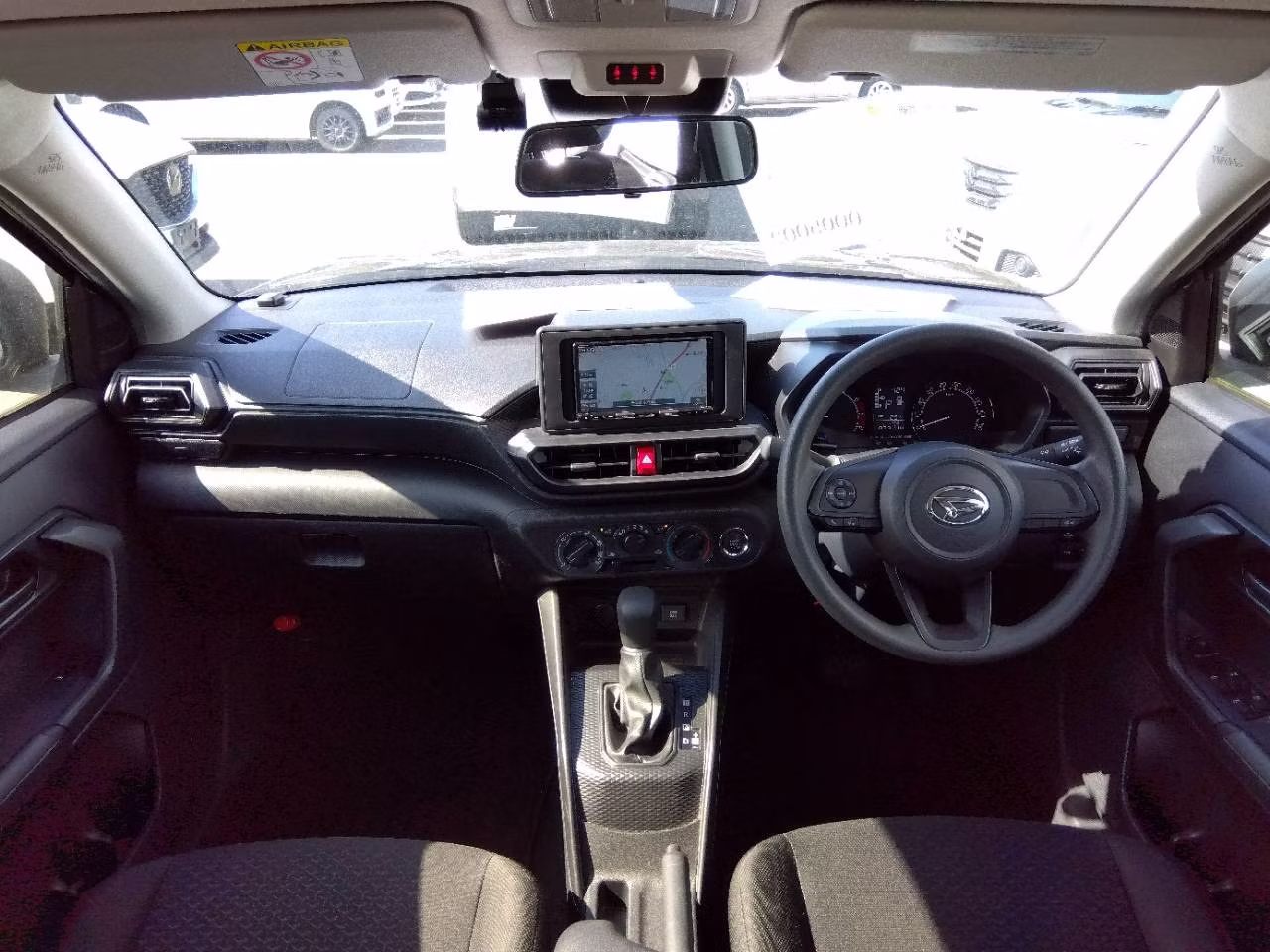 DAIHATSU ROCKY