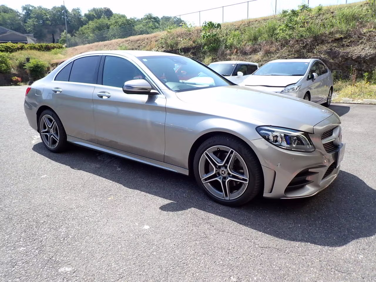 MERCEDES-BENZ C-CLASS