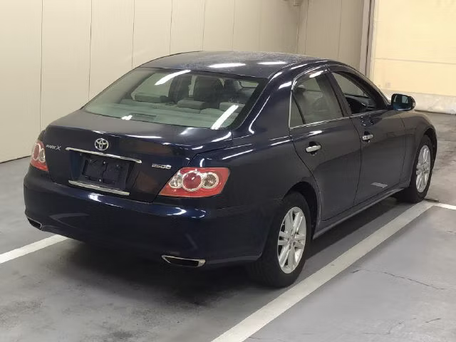 TOYOTA MARK X