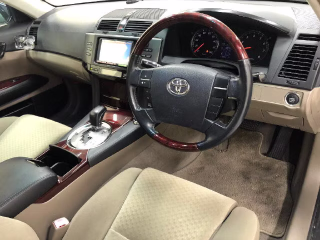 TOYOTA MARK X