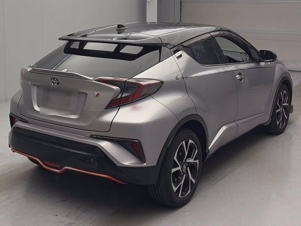 TOYOTA C-HR