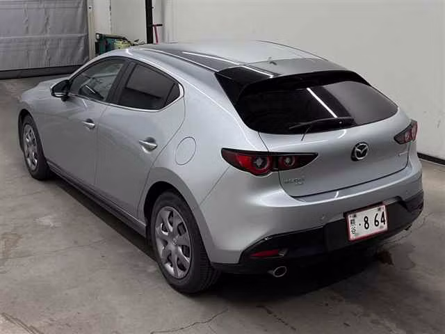 MAZDA MAZDA3