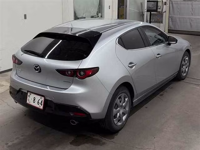 MAZDA MAZDA3