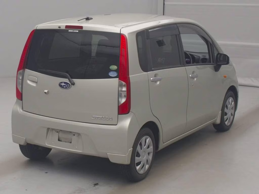 SUBARU STELLA