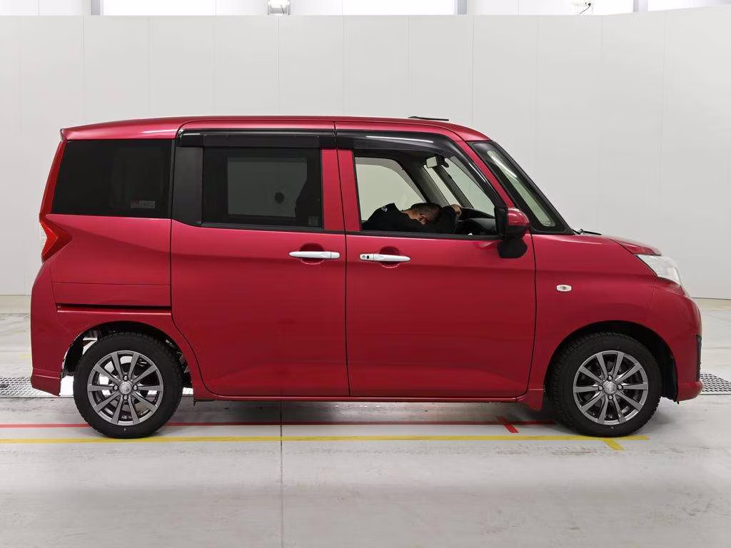 SUBARU JUSTY