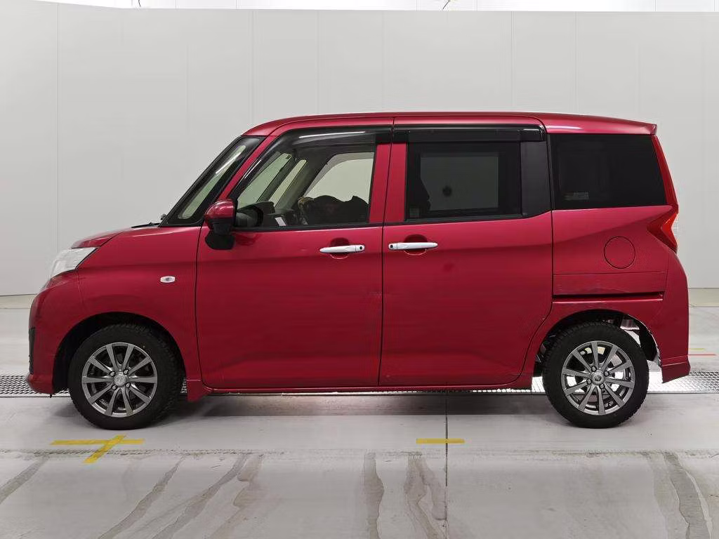 SUBARU JUSTY