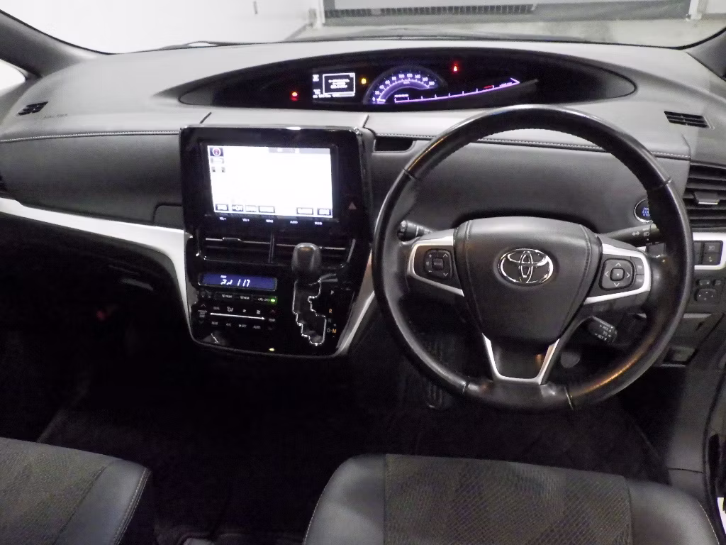 TOYOTA ESTIMA