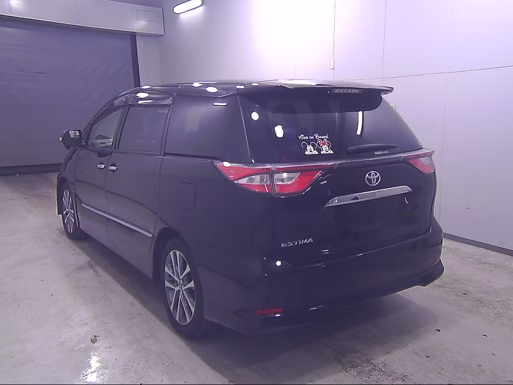 TOYOTA ESTIMA