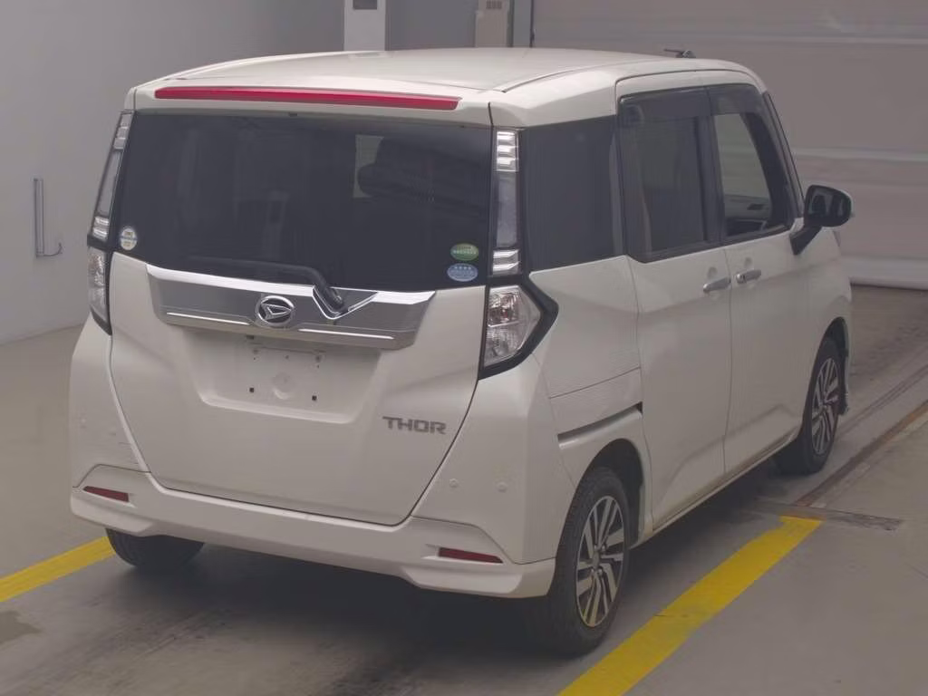 DAIHATSU THOR