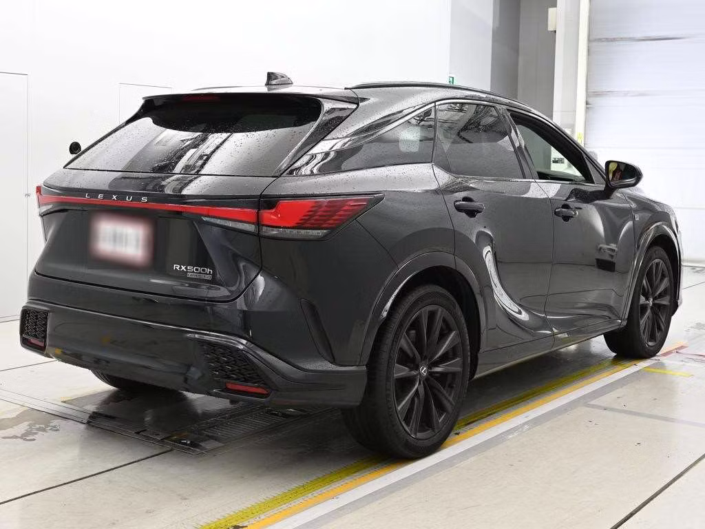 LEXUS RX500H