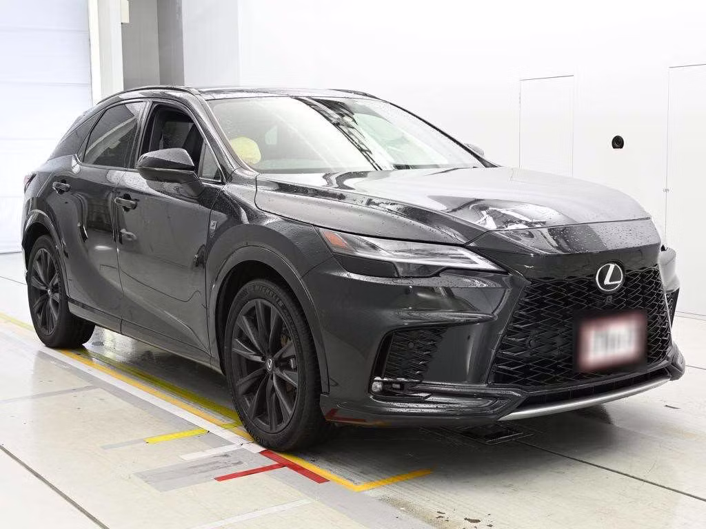 LEXUS RX500H