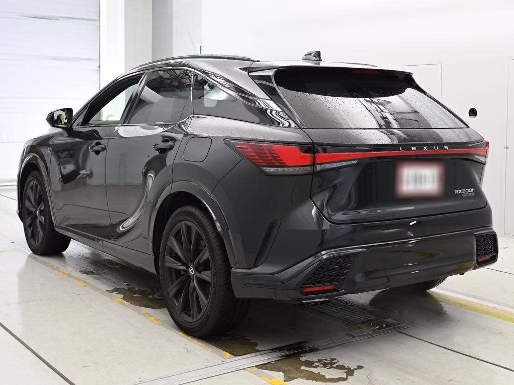 LEXUS RX500H