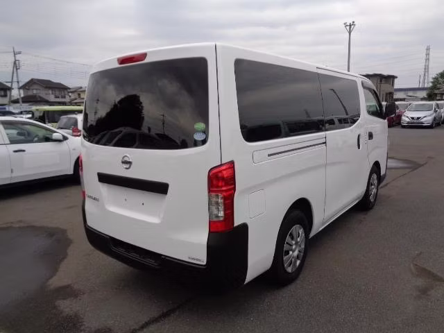 NISSAN CARAVAN
