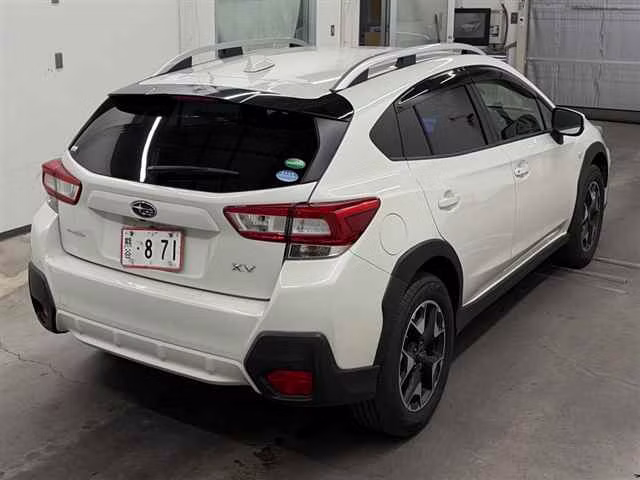 SUBARU XV