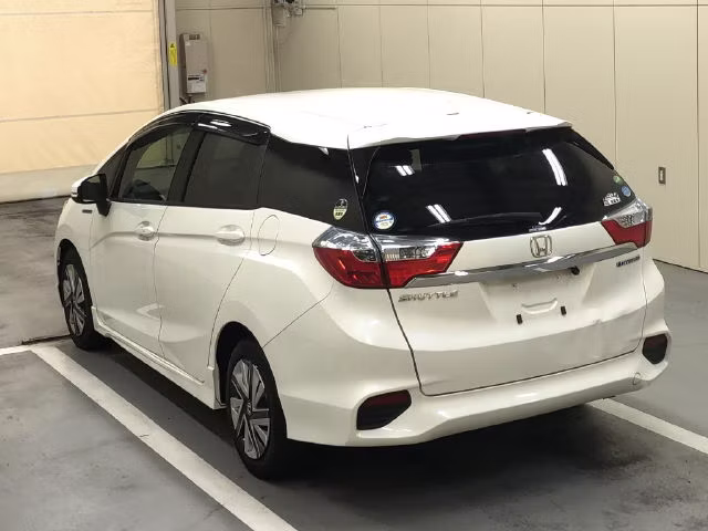 HONDA SHUTTLE