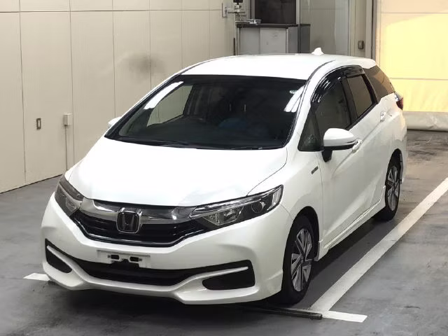 HONDA SHUTTLE
