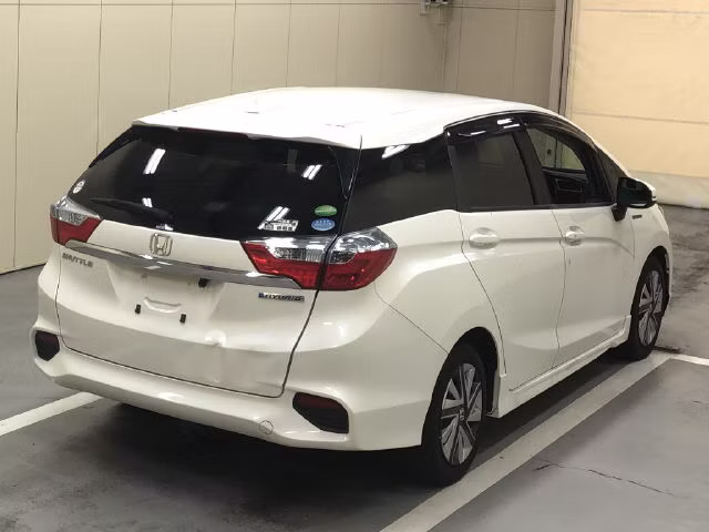 HONDA SHUTTLE