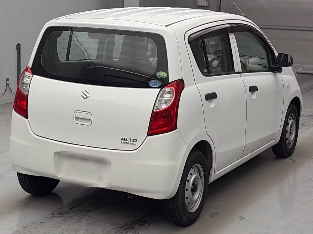 SUZUKI ALTO