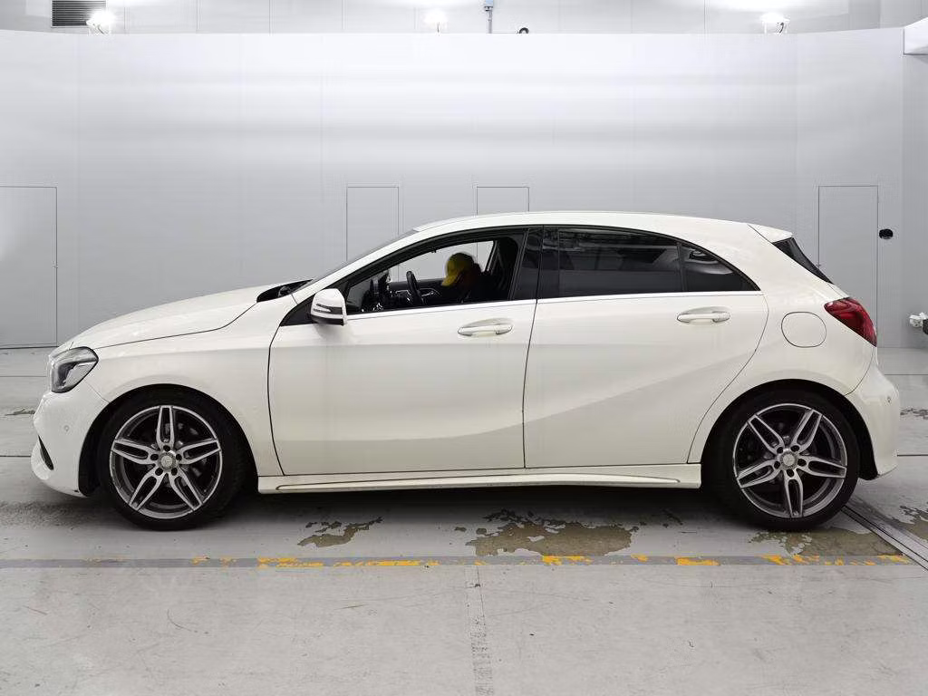MERCEDES-BENZ A-CLASS