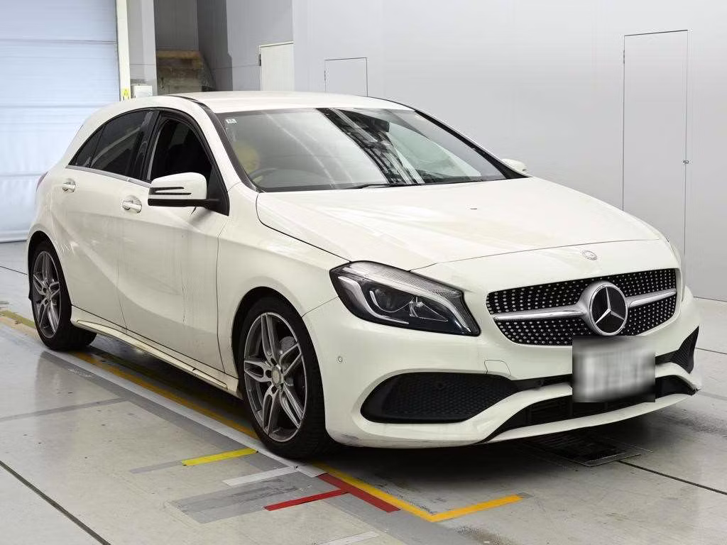 MERCEDES-BENZ A-CLASS
