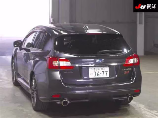 SUBARU LEVORG