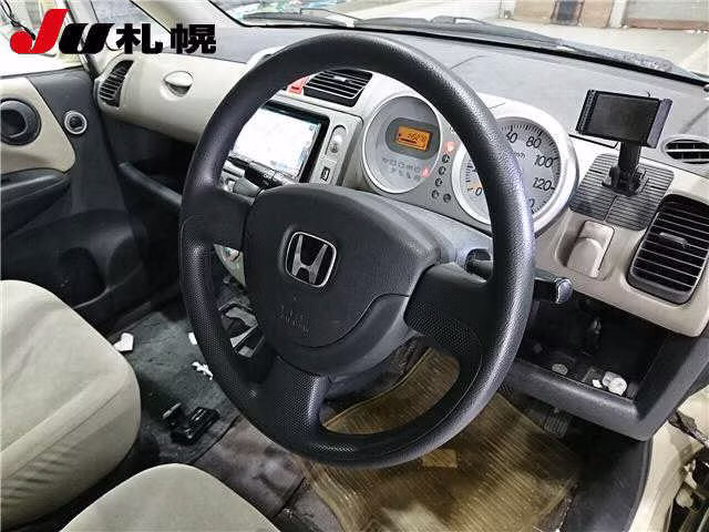 HONDA LIFE