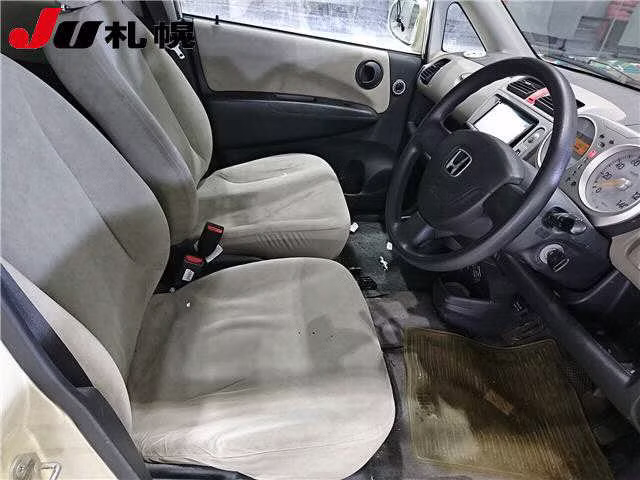 HONDA LIFE