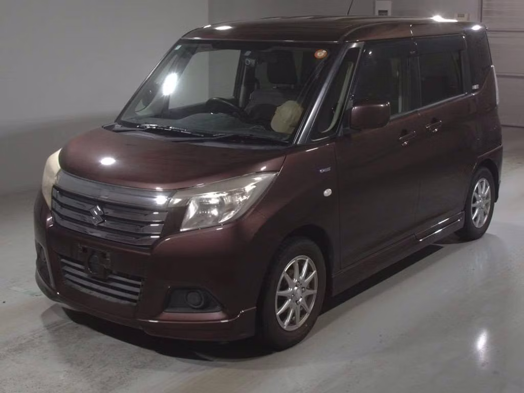 SUZUKI SOLIO