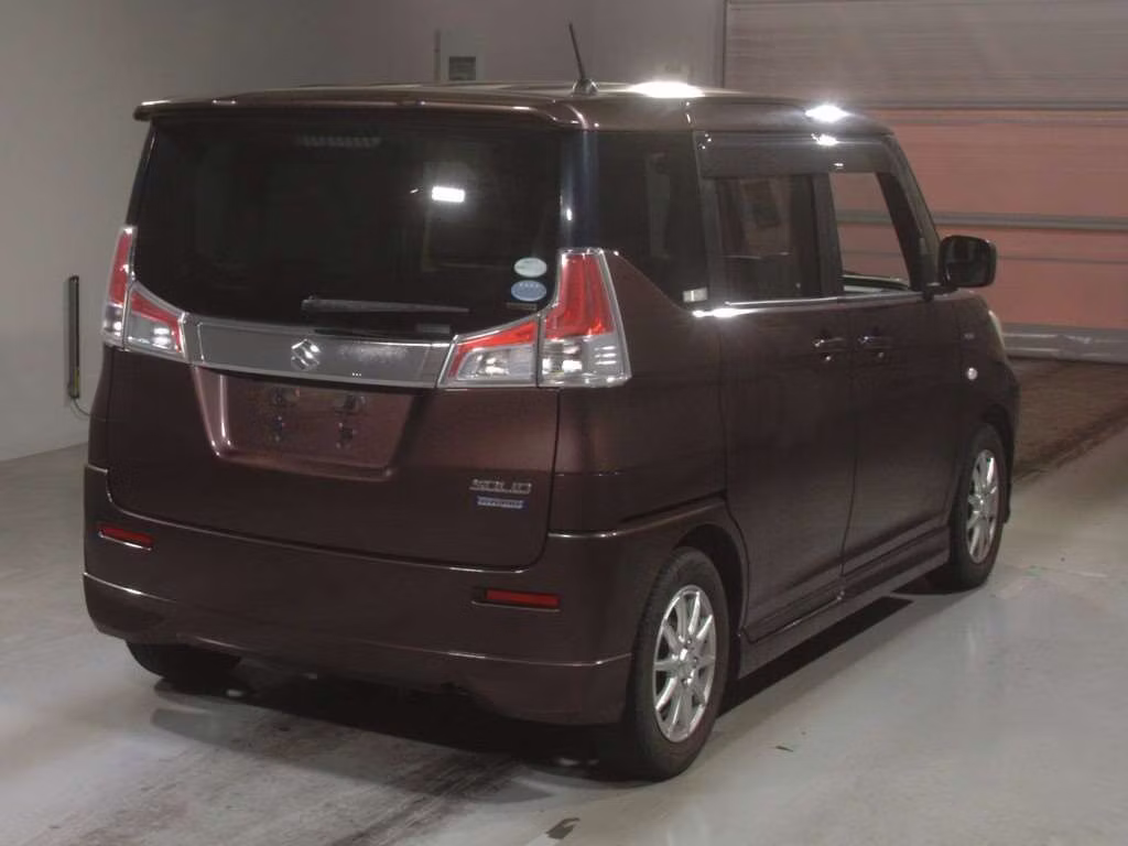 SUZUKI SOLIO