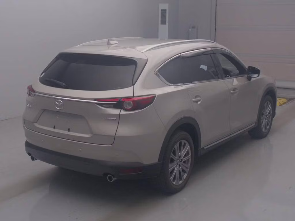 MAZDA CX-8