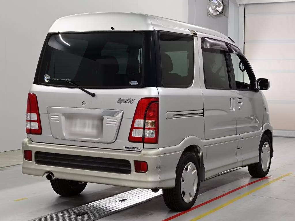 TOYOTA SPARKY