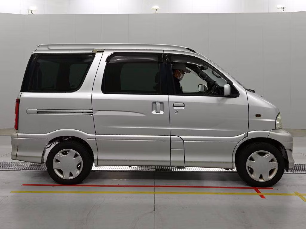 TOYOTA SPARKY