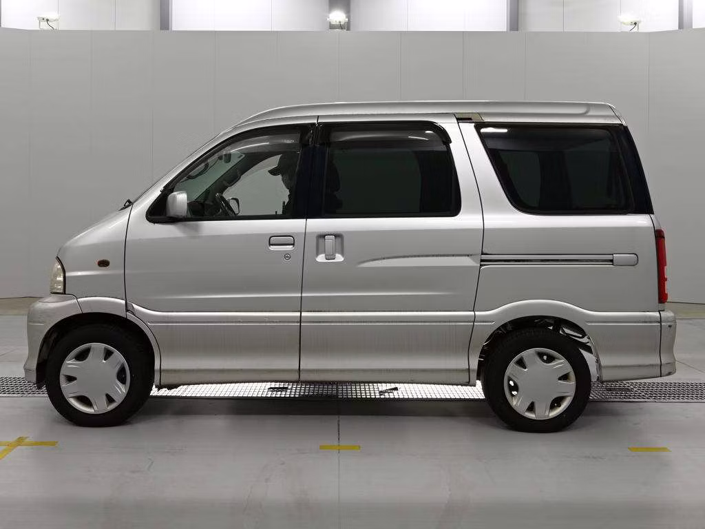 TOYOTA SPARKY