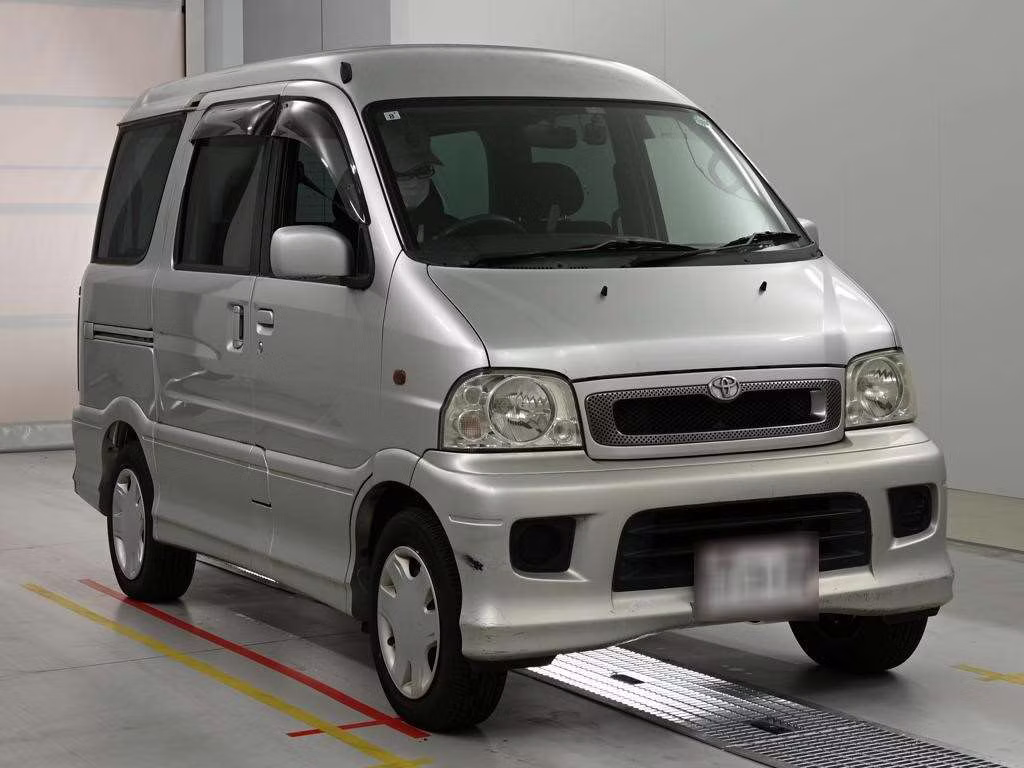 TOYOTA SPARKY