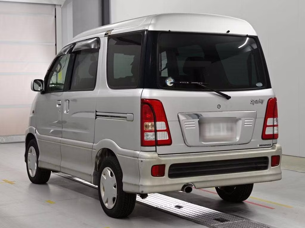 TOYOTA SPARKY