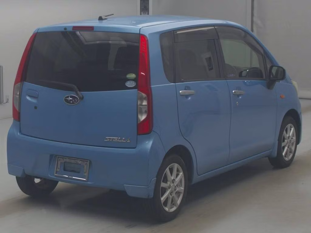 SUBARU STELLA