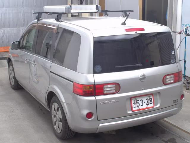 NISSAN LAFESTA