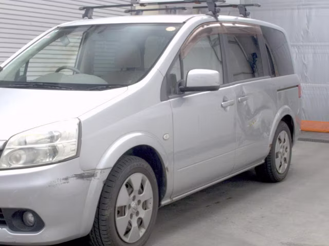 NISSAN LAFESTA