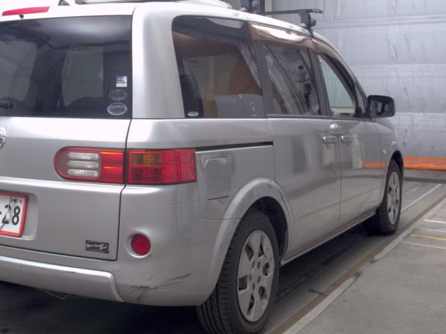 NISSAN LAFESTA