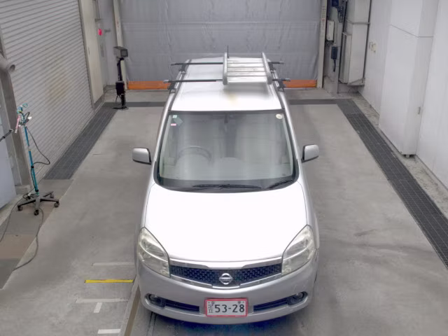 NISSAN LAFESTA