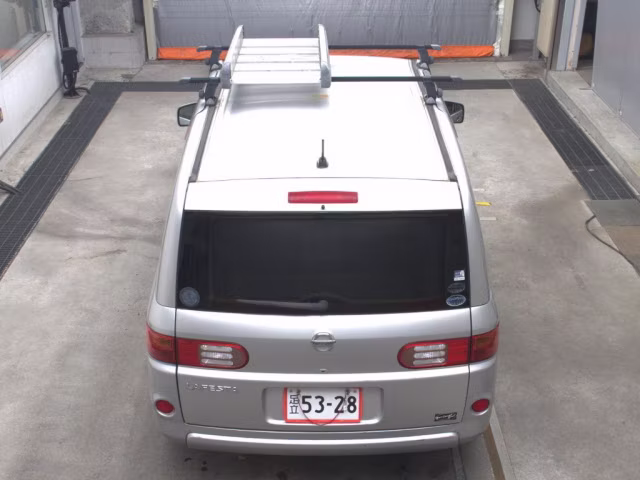 NISSAN LAFESTA