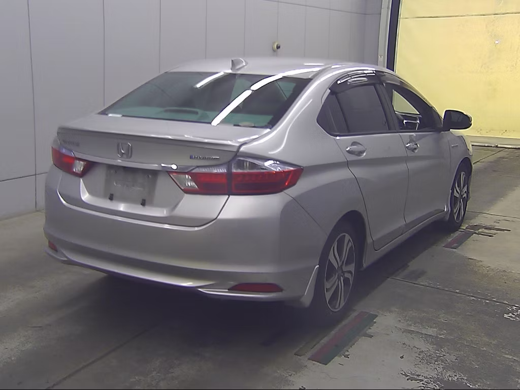 HONDA GRACE
