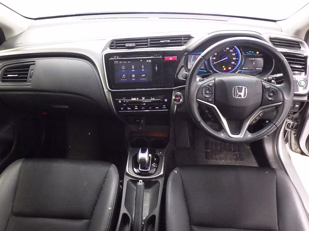 HONDA GRACE