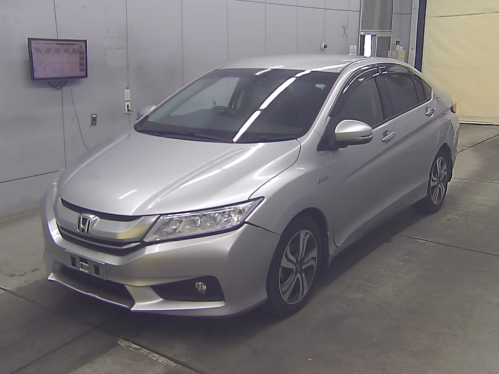 HONDA GRACE
