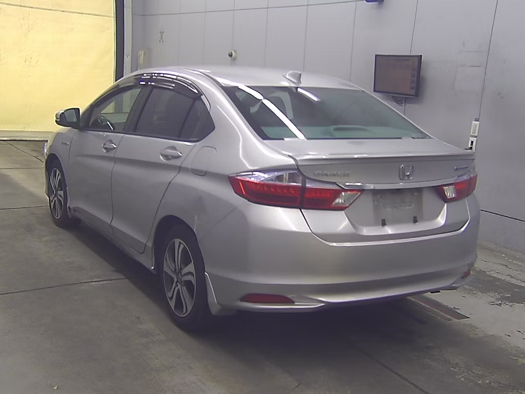 HONDA GRACE
