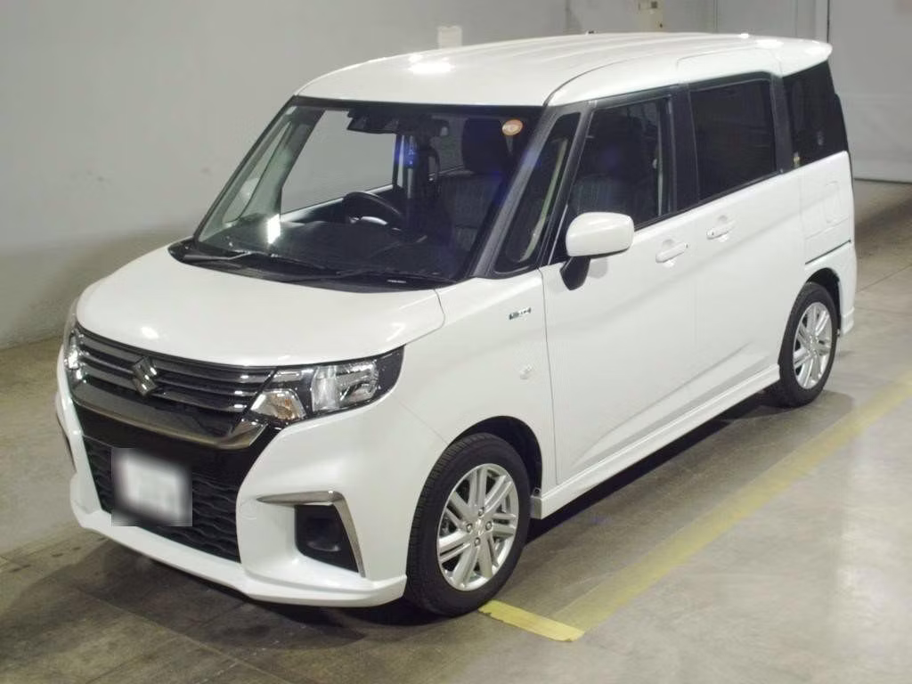 SUZUKI SOLIO