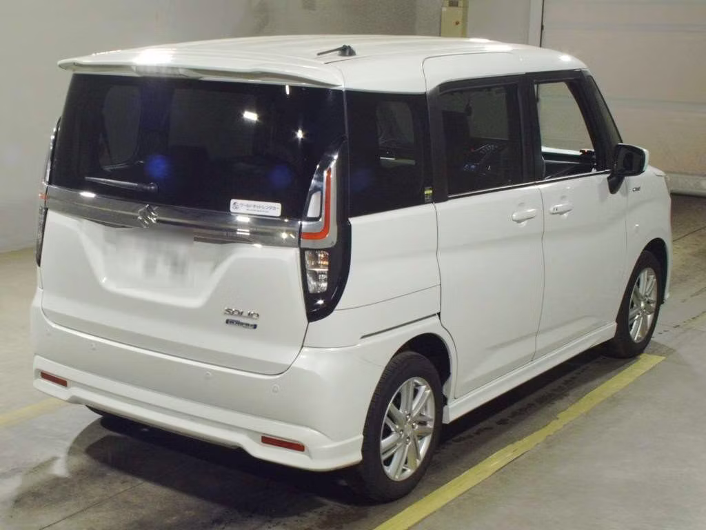 SUZUKI SOLIO