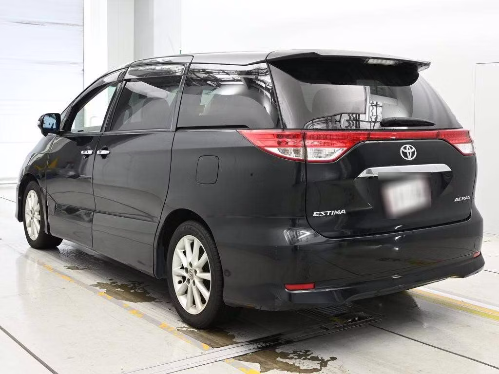 TOYOTA ESTIMA