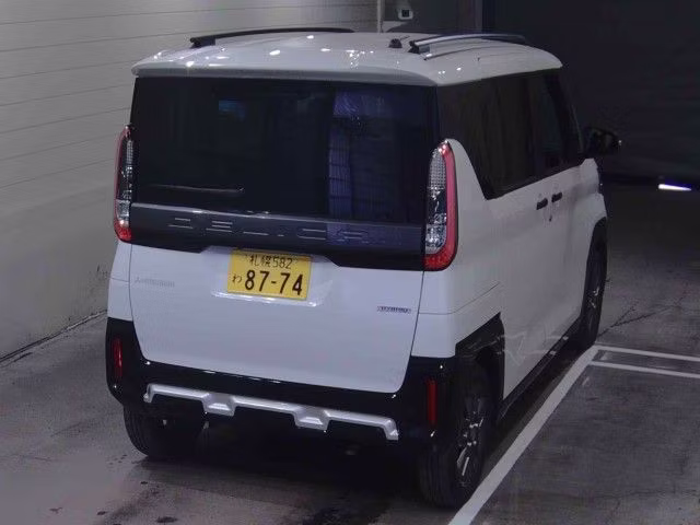 MITSUBISHI DELICA MINI